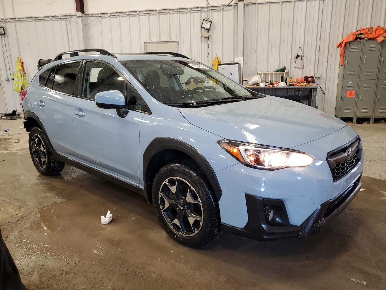 Lot #2991779255 2020 SUBARU CROSSTREK