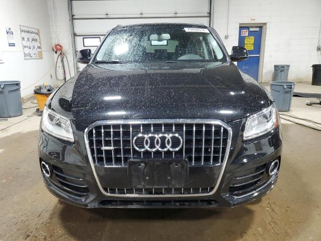 2017 AUDI Q5 PREMIUM - WA1L2AFP0HA044629