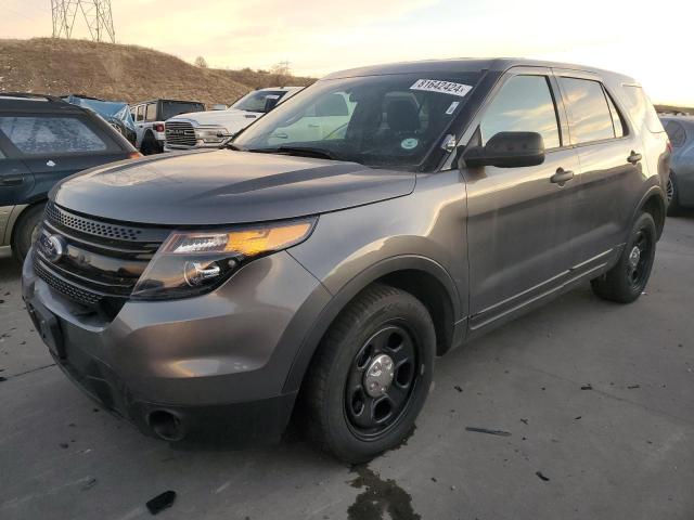 VIN 1FM5K8AR5FGC08706 2015 FORD EXPLORER no.1