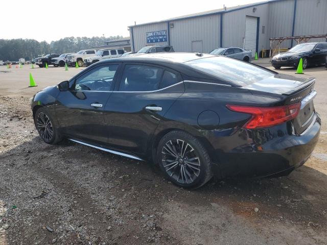 2016 NISSAN MAXIMA 3.5 - 1N4AA6AP8GC430504
