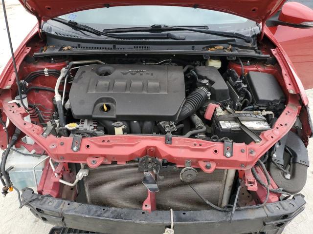 2016 TOYOTA COROLLA L - 2T1BURHE2GC652992