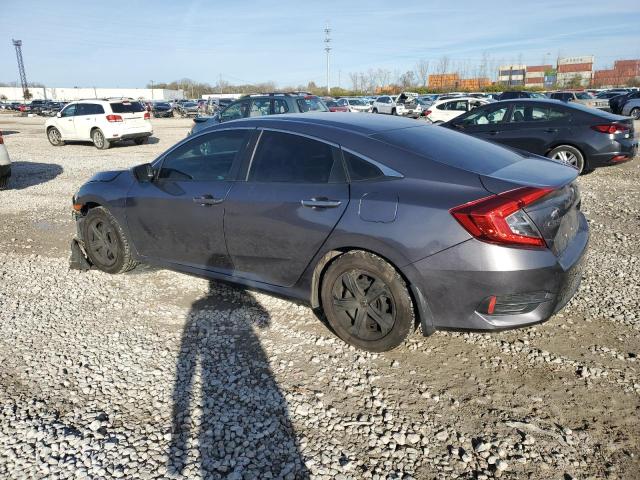 2016 HONDA CIVIC LX - 19XFC2F56GE067848