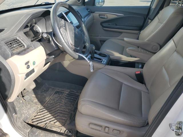 2017 HONDA PILOT EXL - 5FNYF6H59HB032382