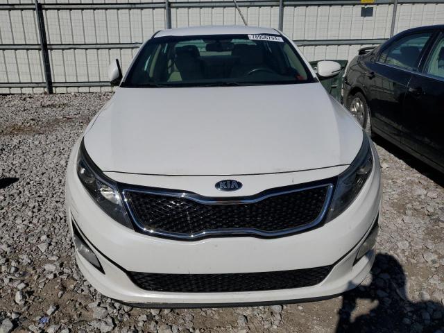 VIN 5XXGN4A73FG470789 2015 KIA Optima, EX no.5