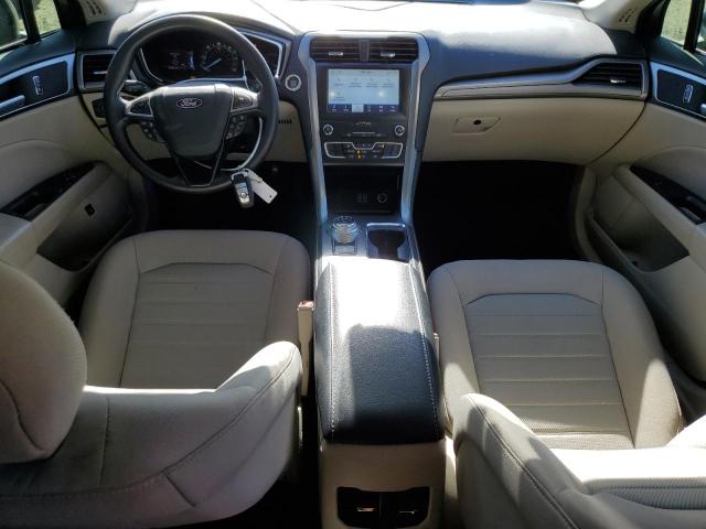 2019 FORD FUSION SE - 3FA6P0LU7KR272445
