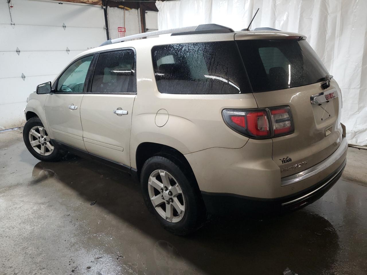 Lot #2979416784 2015 GMC ACADIA SLE