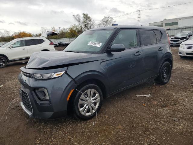 2020 KIA SOUL LX #3034338069