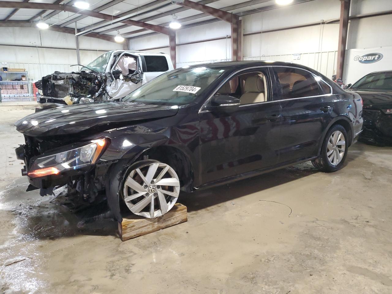  Salvage Volkswagen Passat