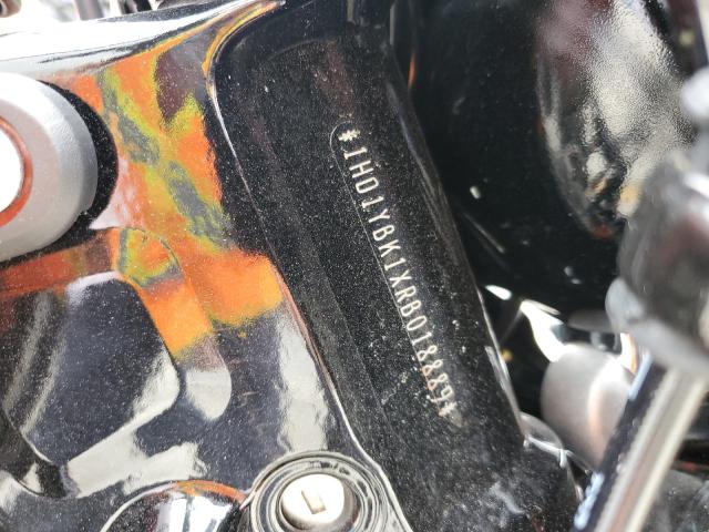 2024 HARLEY-DAVIDSON FLHCS 1HD1YBK1XRB018889