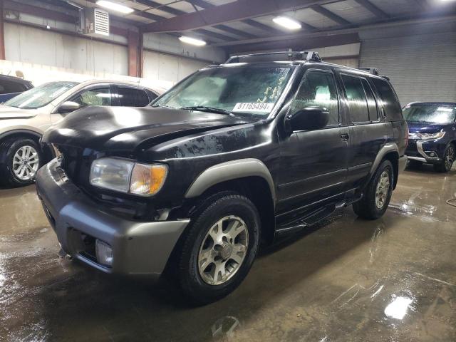 2001 NISSAN PATHFINDER #2996576542