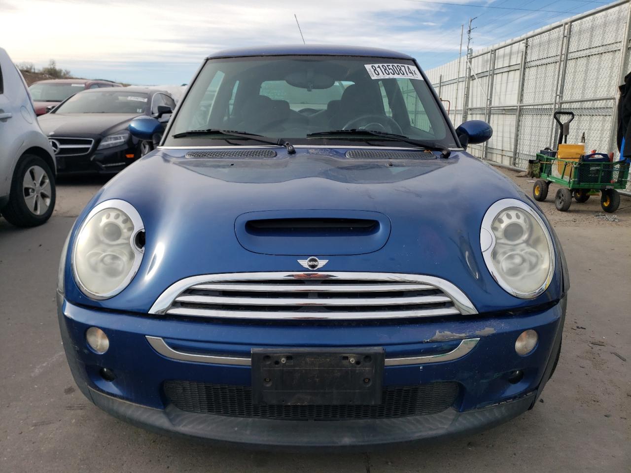 Lot #2996281386 2006 MINI COOPER S