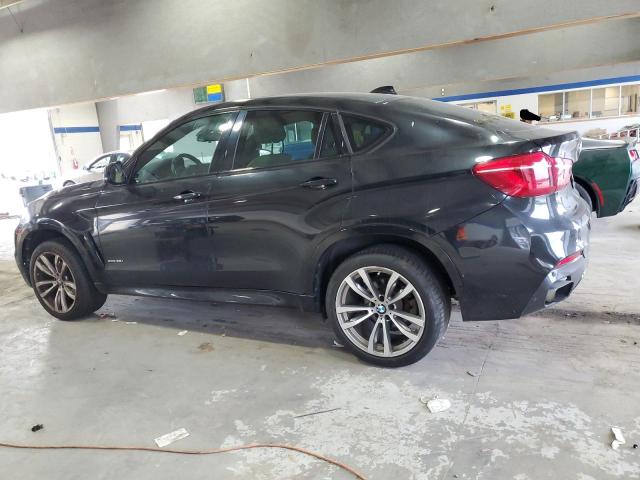 BMW X6 XDRIVE3 2015 black 4dr spor gas 5UXKU2C51F0F96486 photo #3