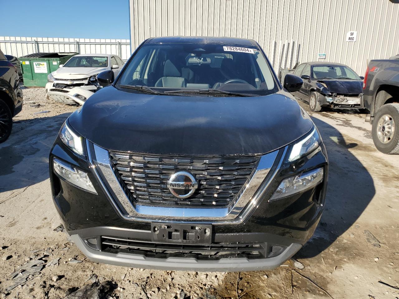 Lot #2945662320 2021 NISSAN ROGUE SV