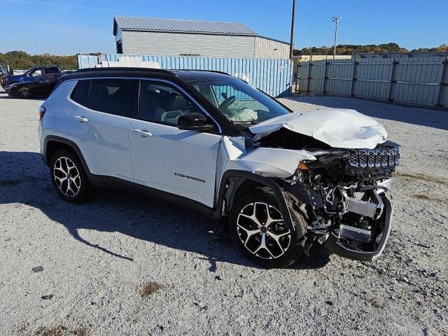 VIN 3C4NJDCNXST522657 2025 JEEP COMPASS no.4