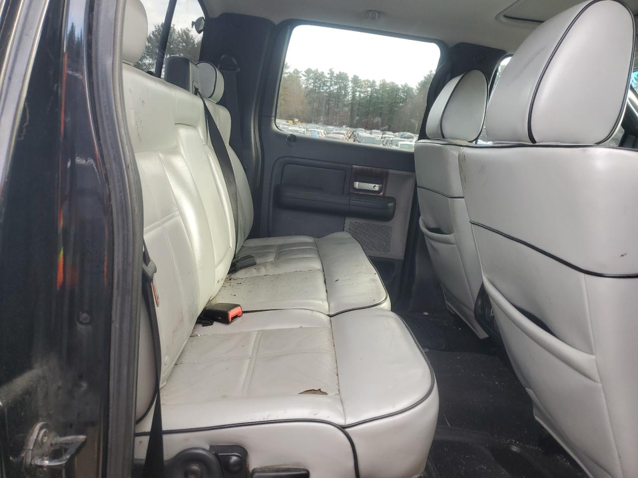 Lot #2995747500 2006 LINCOLN MARK LT