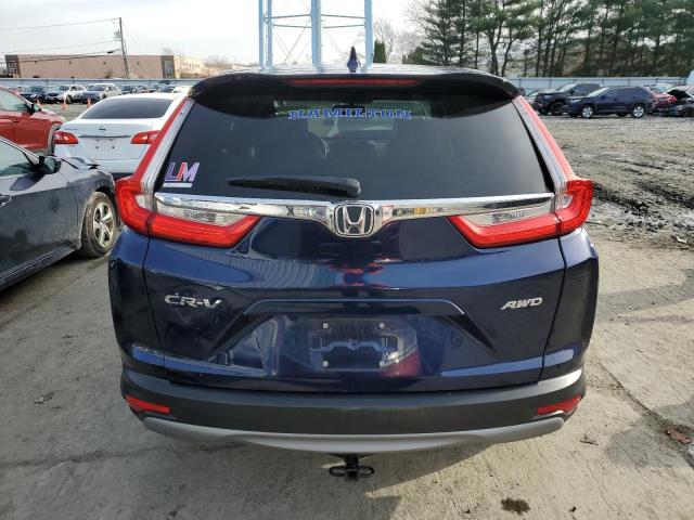 2018 HONDA CR-V EXL - 2HKRW2H83JH647024