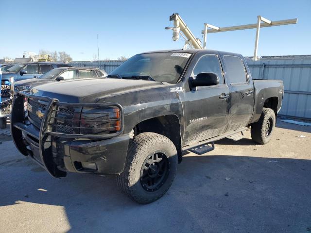 2011 CHEVROLET SILVERADO #3024991181