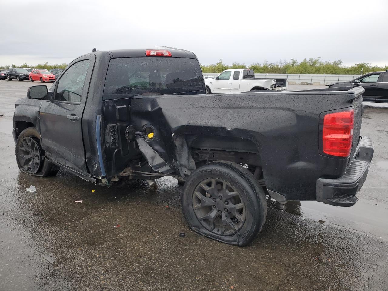 CHEVROLET SILVERADO C1500