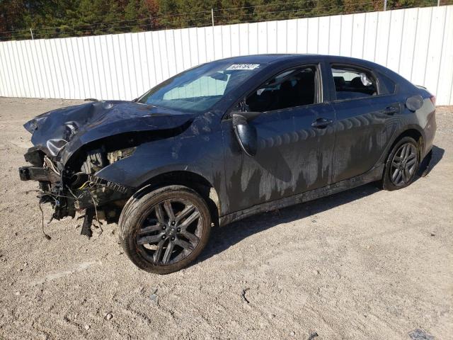 2021 KIA FORTE GT L #3048339724