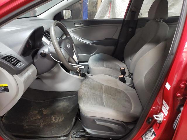 2015 HYUNDAI ACCENT GLS - KMHCT4AE3FU880789