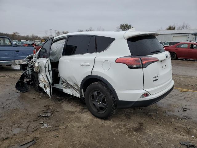2018 TOYOTA RAV4 LE - 2T3BFREV6JW753402