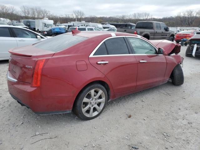 2016 CADILLAC ATS - 1G6AG5RX5G0101805