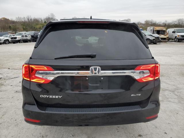 2019 HONDA ODYSSEY EL - 5FNRL6H93KB036337