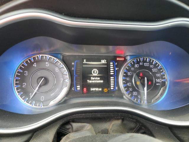 2015 CHRYSLER 200 LIMITE - 1C3CCCAB3FN596081
