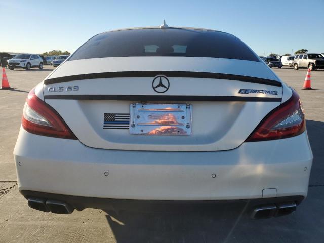 2015 MERCEDES-BENZ CLS 63 AMG - WDDLJ7GB5FA144811