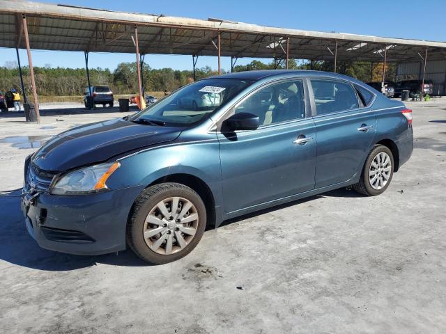 VIN 3N1AB7AP0FY305289 2015 NISSAN SENTRA no.1