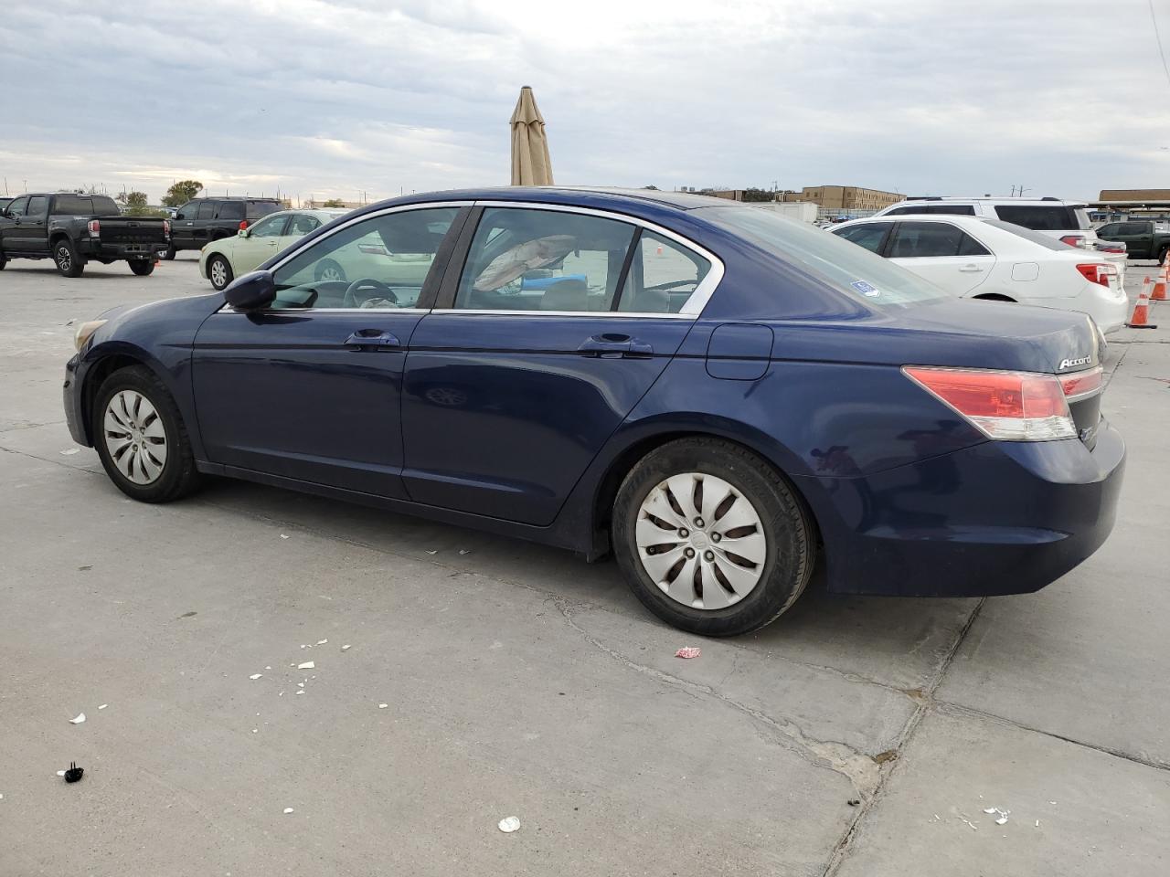 Lot #3020427180 2012 HONDA ACCORD LX