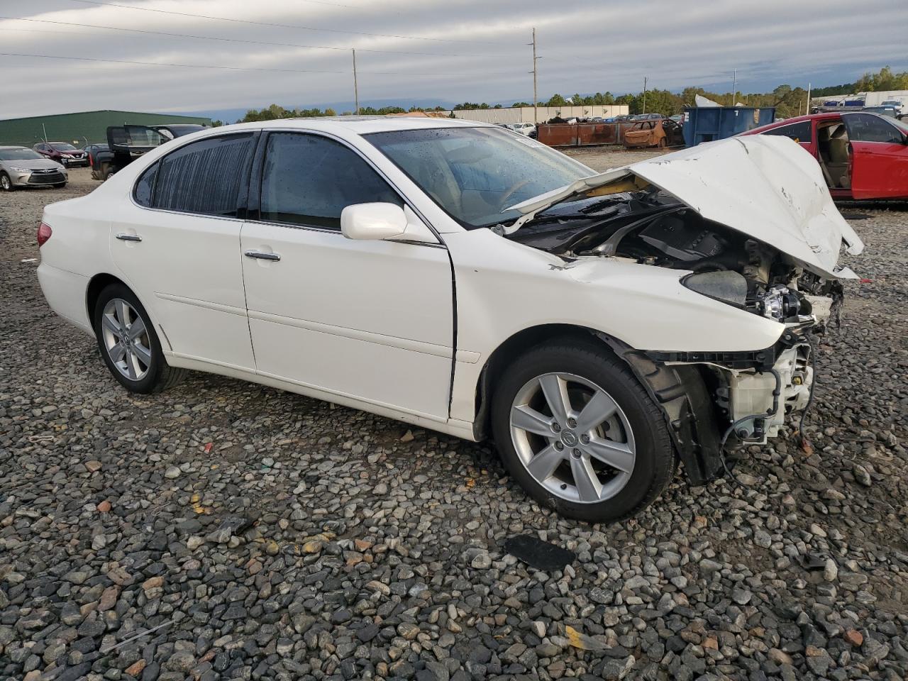 Lot #3033302807 2006 LEXUS ES 330