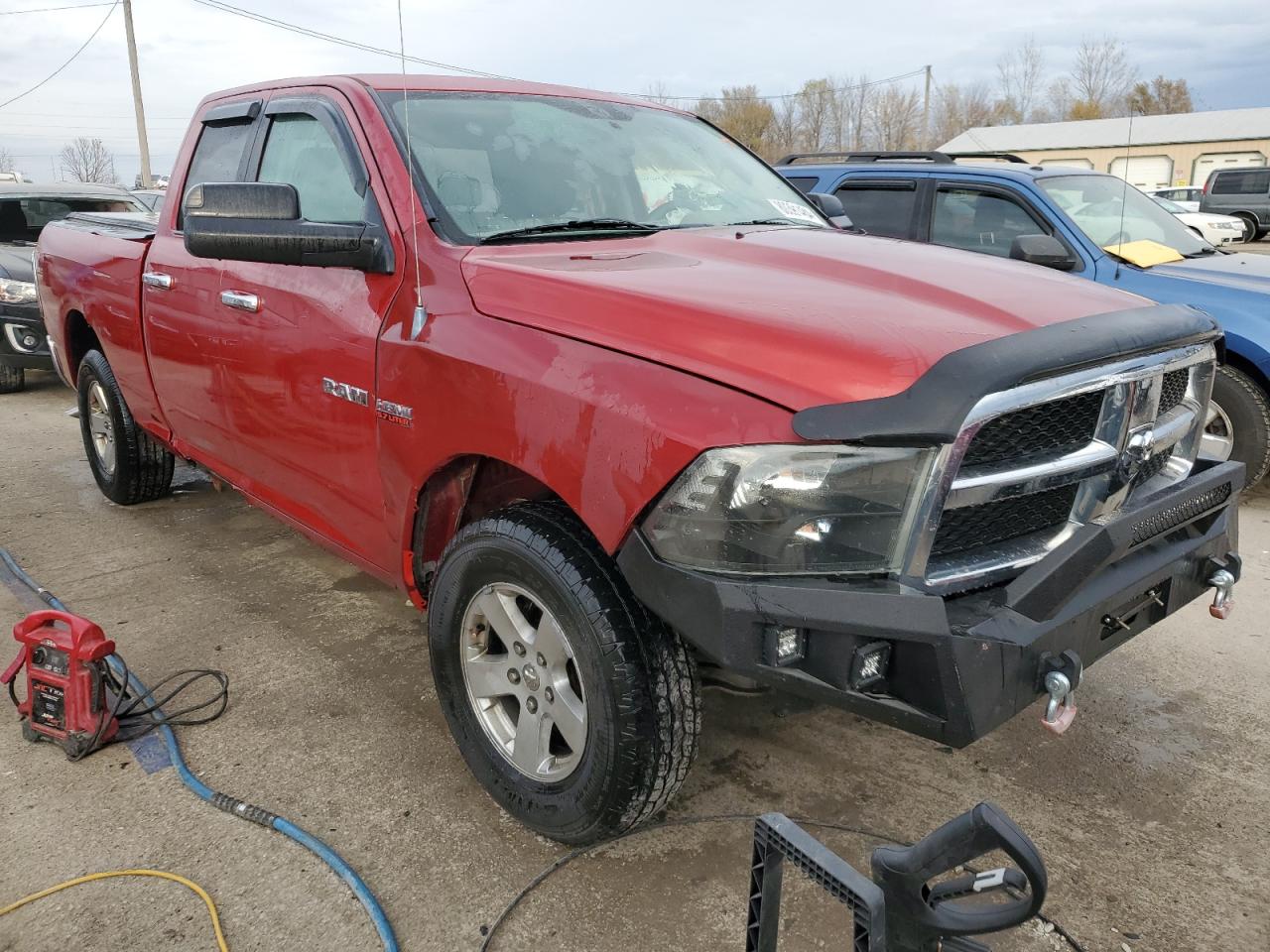 Lot #3009124332 2009 DODGE RAM 1500