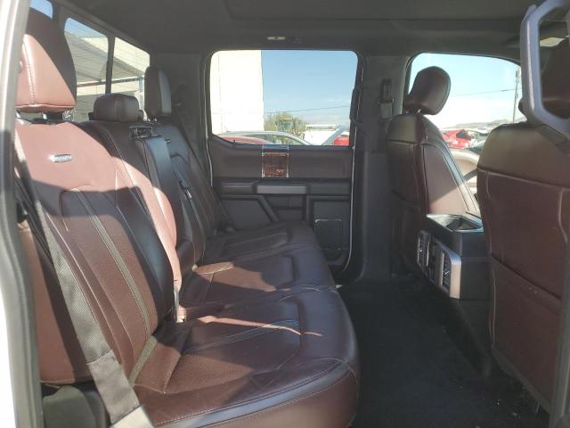 2016 FORD F150 SUPER - 1FTEW1EF0GFD54762