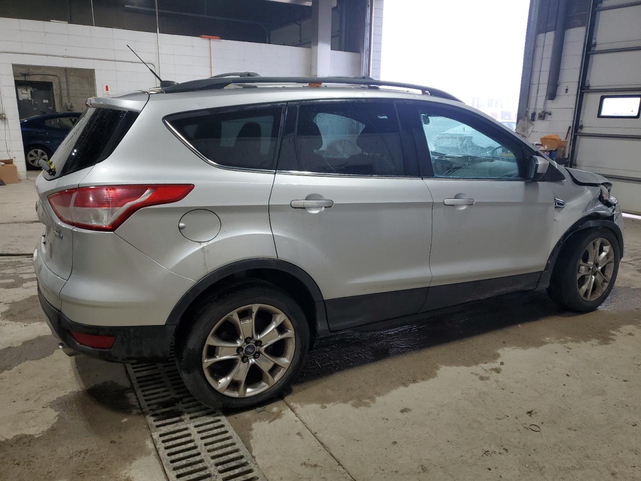 Lot #2959509711 2014 FORD ESCAPE SE