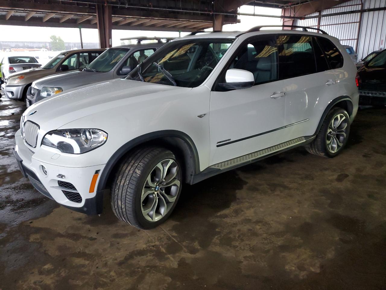 Lot #3031414748 2013 BMW X5 XDRIVE5