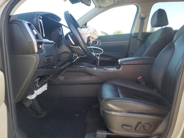2022 KIA SORENTO S - KNDRG4LG0N5092739