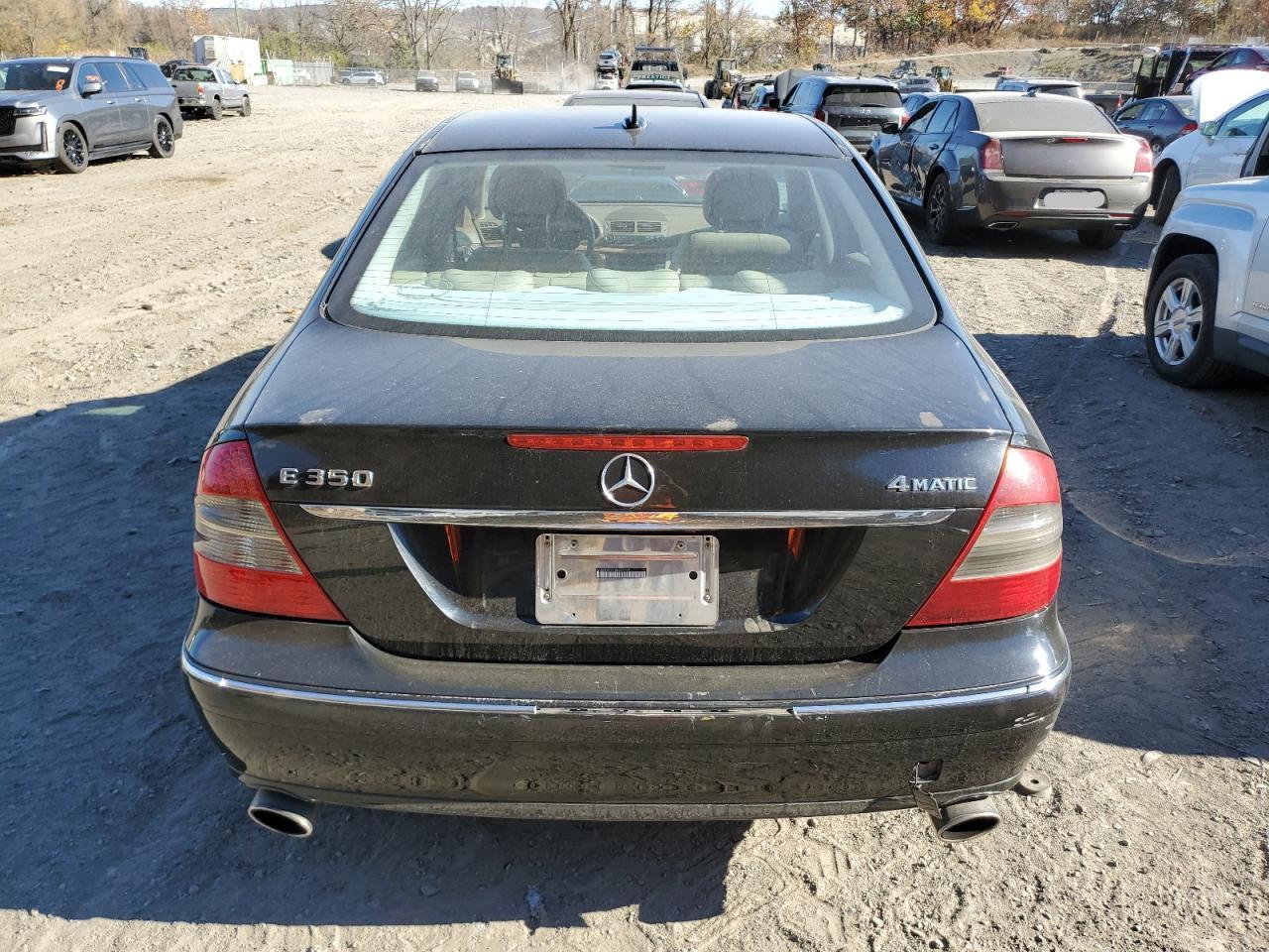 Lot #3003295118 2008 MERCEDES-BENZ 350-CLASS