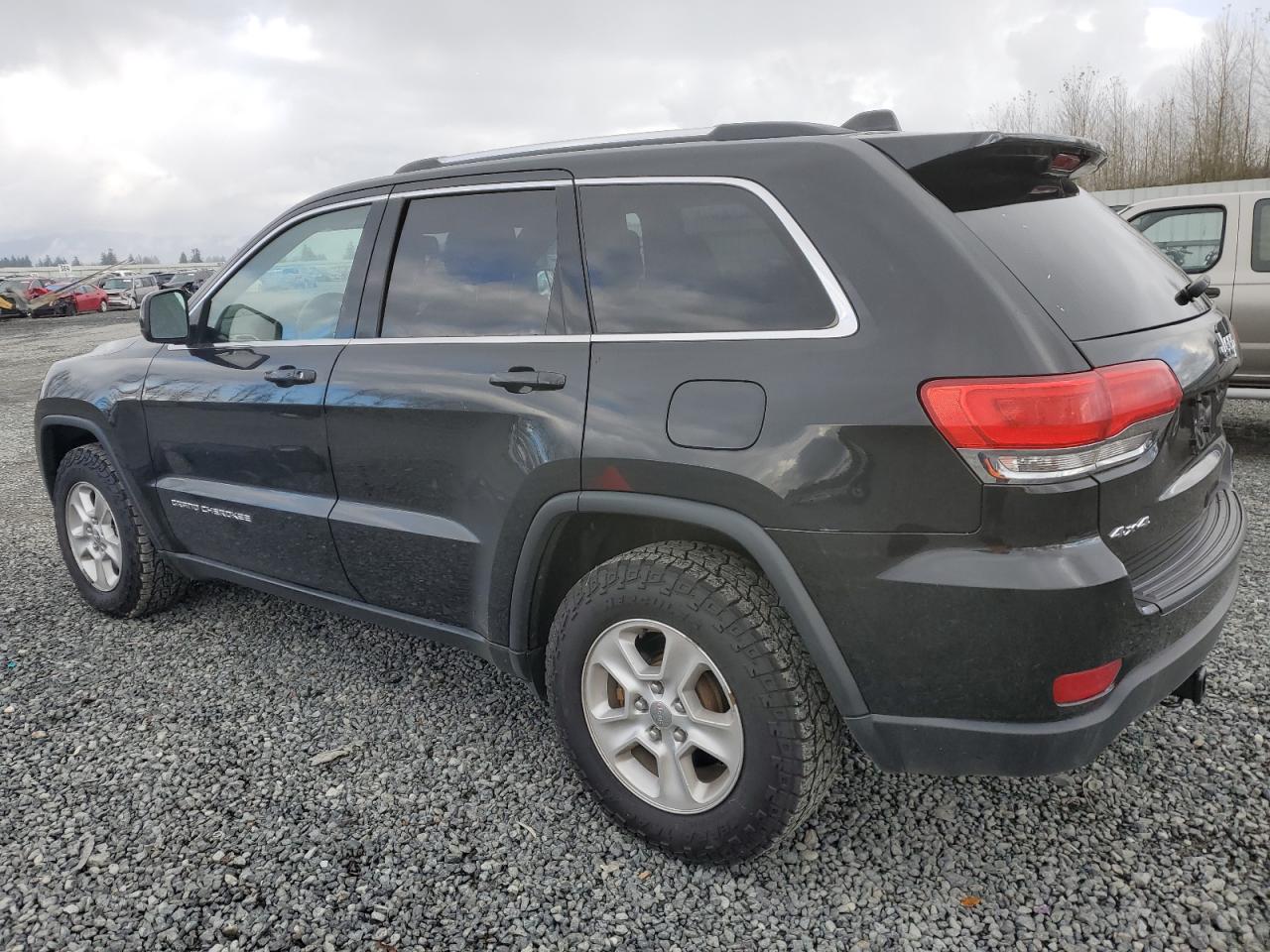 Lot #2988764671 2016 JEEP GRAND CHER