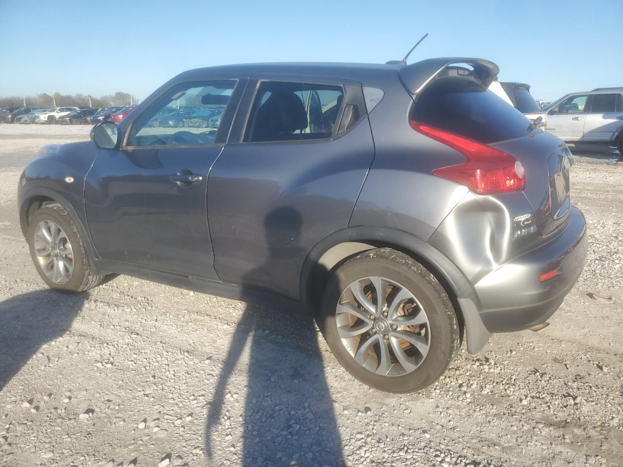 Lot #3041855429 2013 NISSAN JUKE S