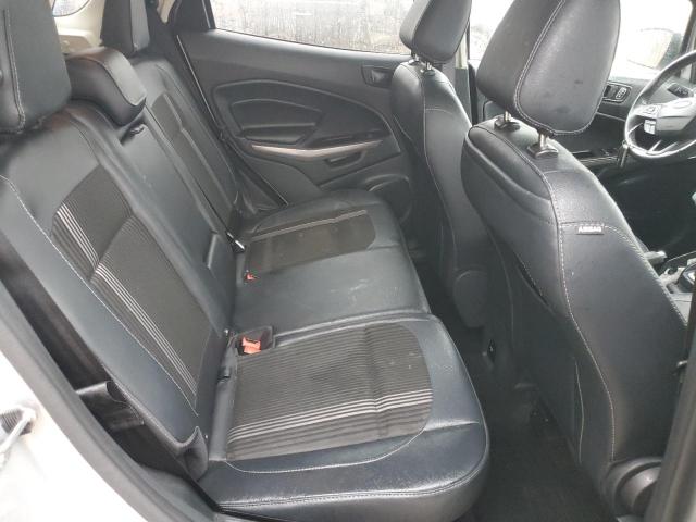 2022 FORD ECOSPORT S - MAJ6S3JLXNC472135