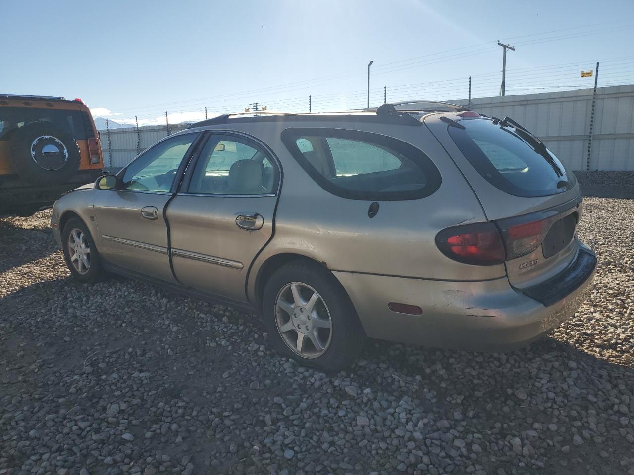 Lot #3037294146 2000 MERCURY SABLE LS P