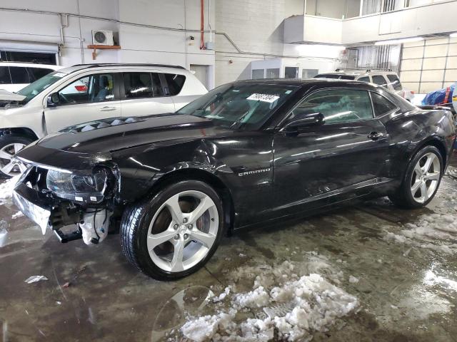 2015 CHEVROLET CAMARO SS - 2G1FG1EW7F9217187
