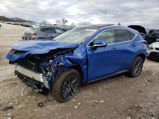 2025 LEXUS NX 350H BA #3023051144