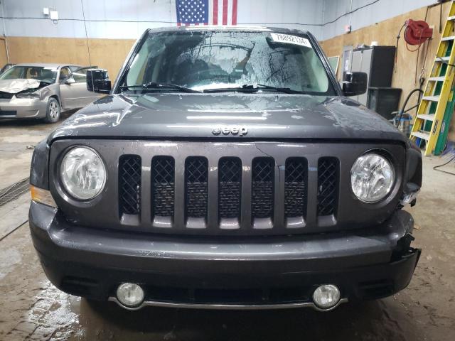 VIN 1C4NJRFB0HD180701 2017 JEEP PATRIOT no.5