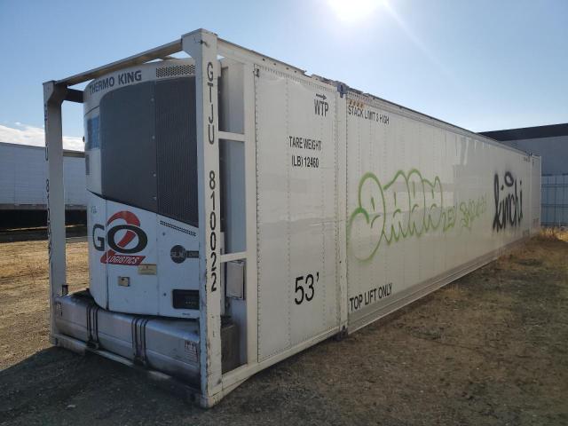CIMC REEFER TRL 2021 white   QCTC201671 photo #3