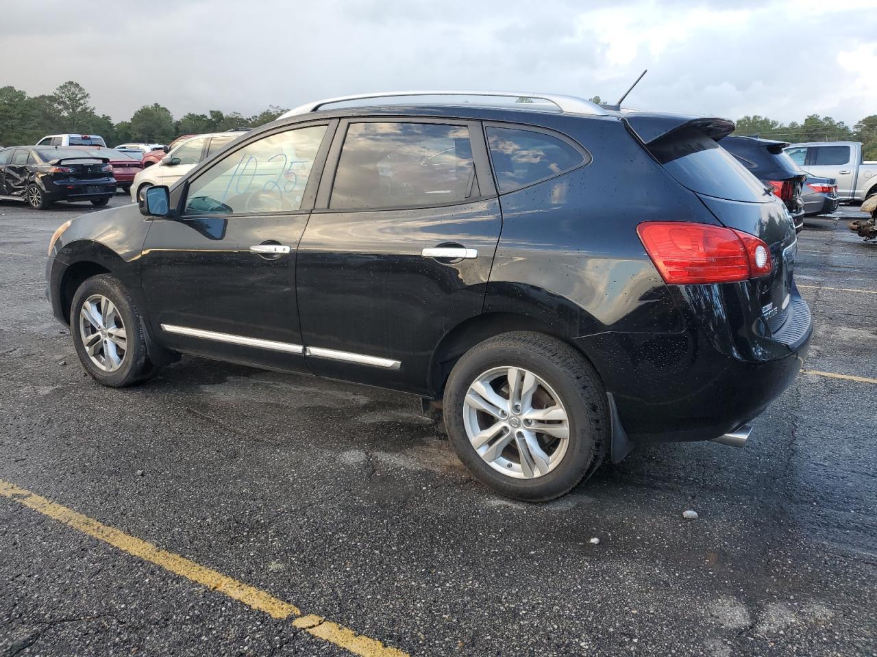 Lot #2994332041 2012 NISSAN ROGUE S