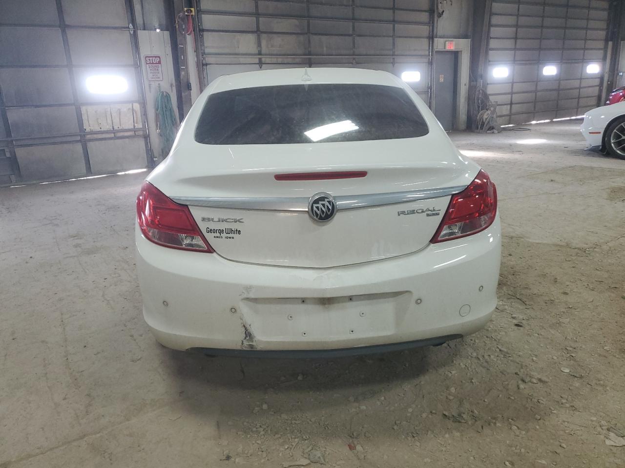 Lot #2998676629 2011 BUICK REGAL CXL