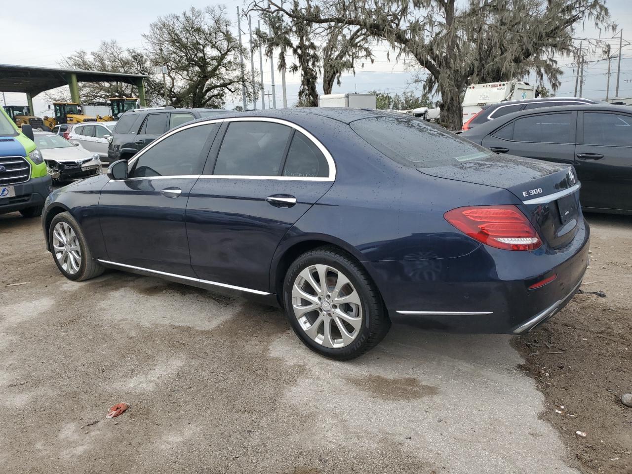 Lot #2994103288 2017 MERCEDES-BENZ E 300