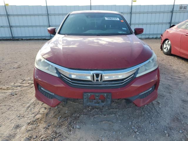 2017 HONDA ACCORD SPO - 1HGCR2F6XHA116713